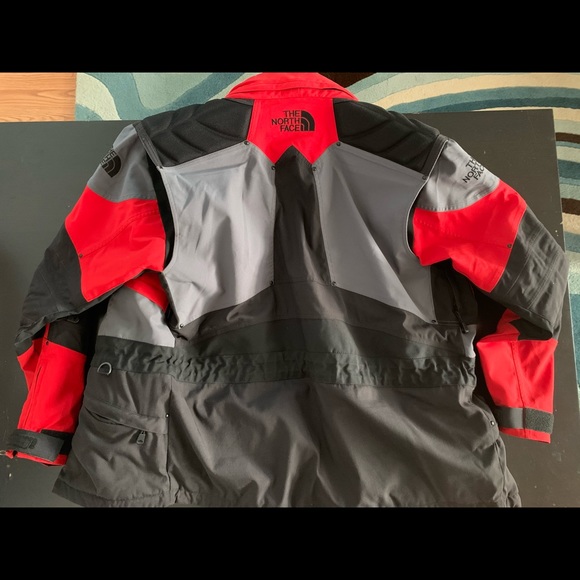 Vintage north face steep tech jacket used size xl - Picture 2 of 5